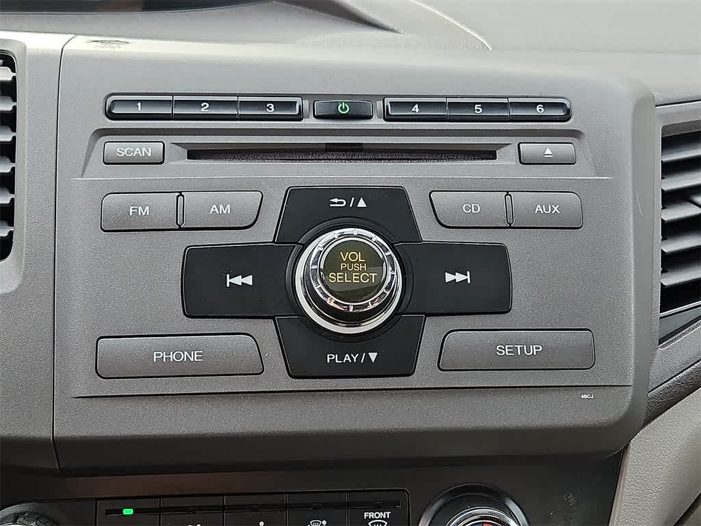 Thumbnail: 2012 Honda Civic - 12