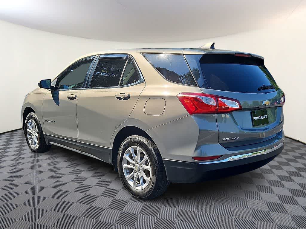 Thumbnail: 2018 Chevrolet Equinox - 6