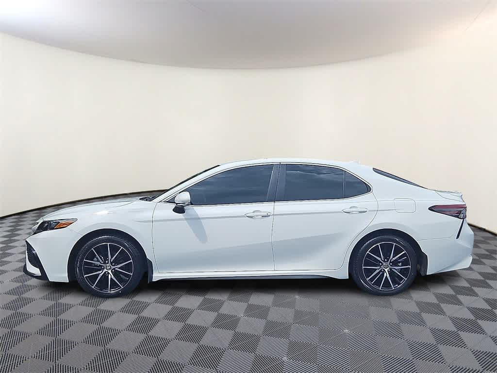 Thumbnail: 2024 Toyota Camry - 7