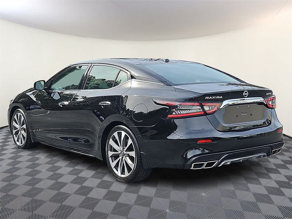 Thumbnail: 2023 Nissan Maxima - 5