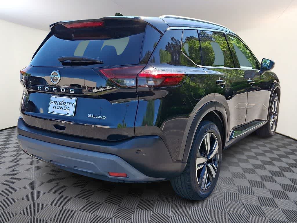 Thumbnail: 2021 Nissan Rogue - 5