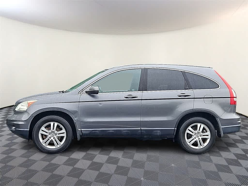 Thumbnail: 2010 Honda CR-V - 7