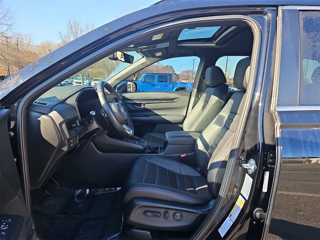 Thumbnail: 2025 Honda CR-V - 12