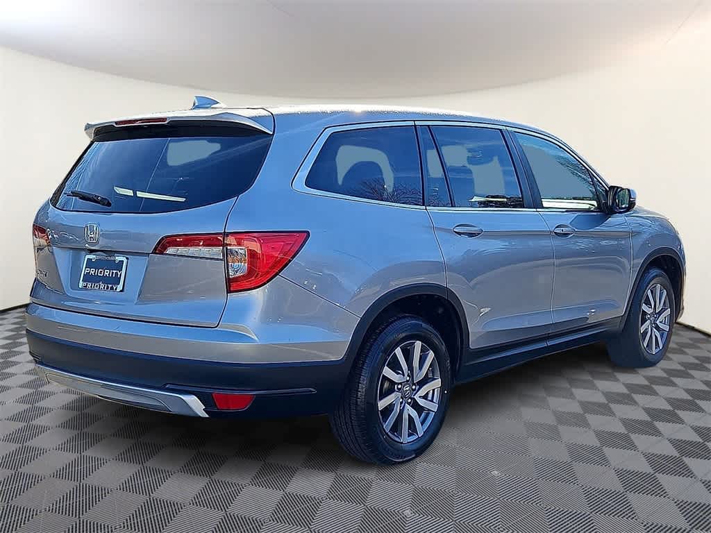 Thumbnail: 2019 Honda Pilot - 4