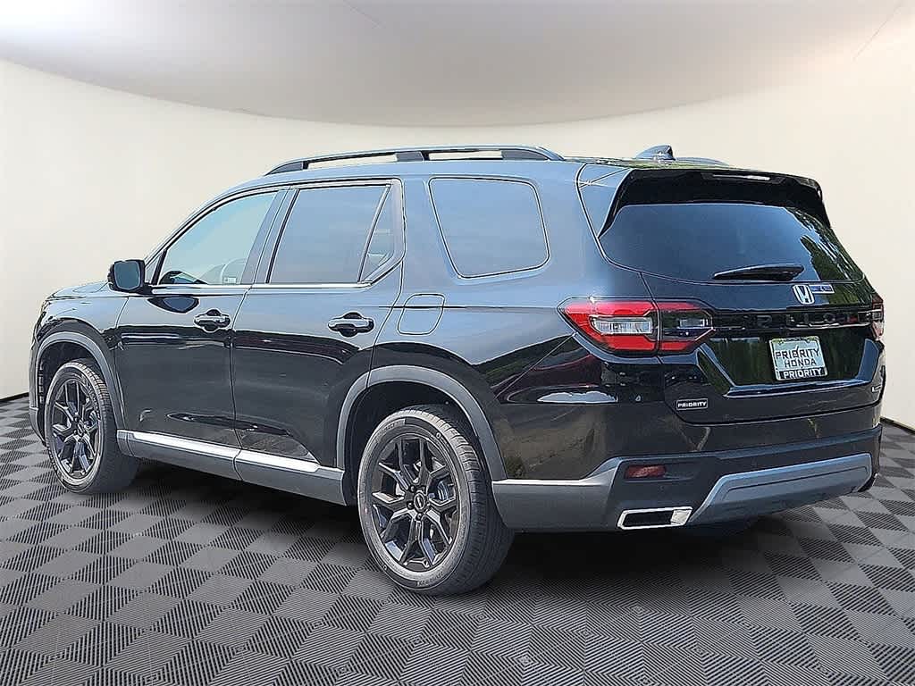 Thumbnail: 2025 Honda Pilot - 4