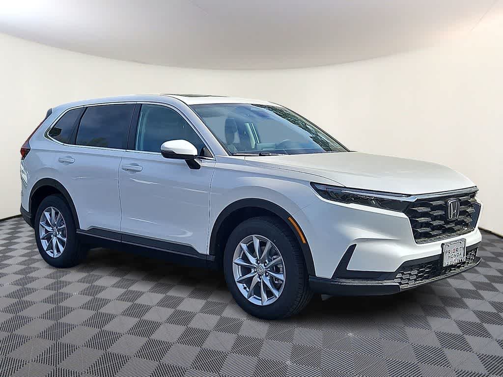 Thumbnail: 2026 Honda CR-V - 2