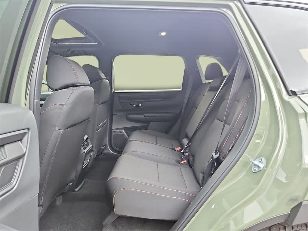 Thumbnail: 2026 Honda CR-V - 6