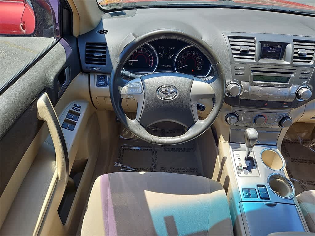 2009 Toyota Highlander Sport 10