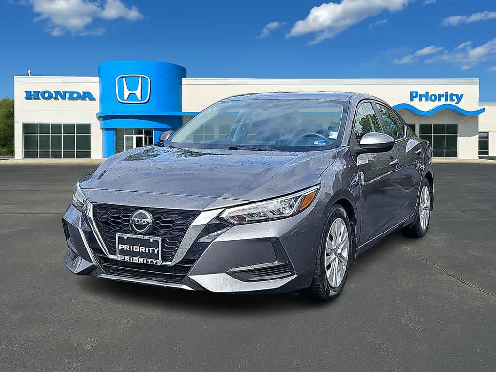 Thumbnail: 2020 Nissan Sentra - 1