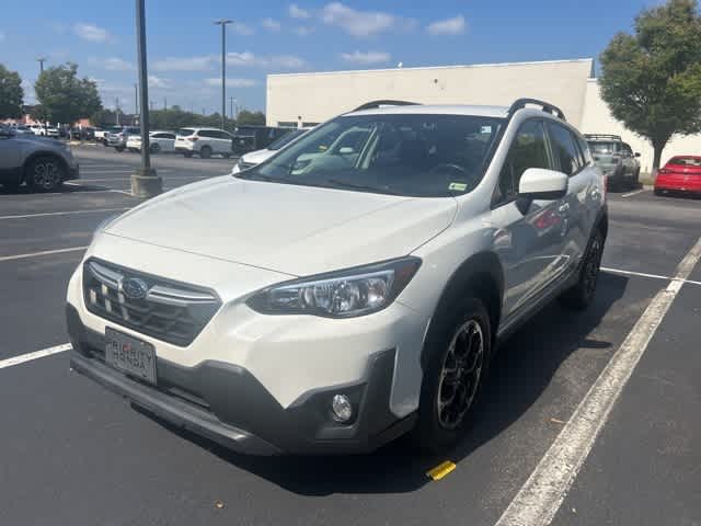 2021 Subaru Crosstrek Premium -
                Chesapeake, VA