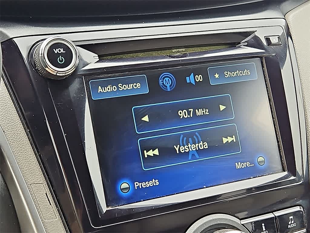 Thumbnail: 2014 Honda Odyssey - 15