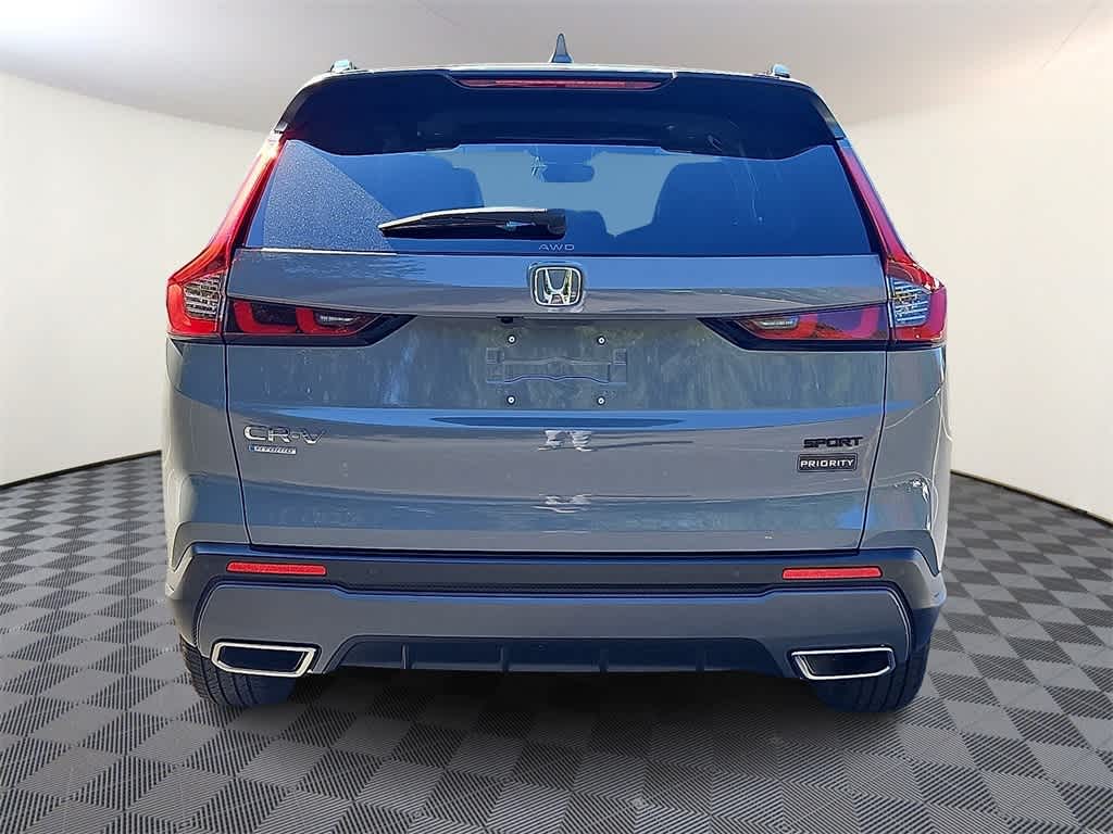 Thumbnail: 2025 Honda CR-V - 5
