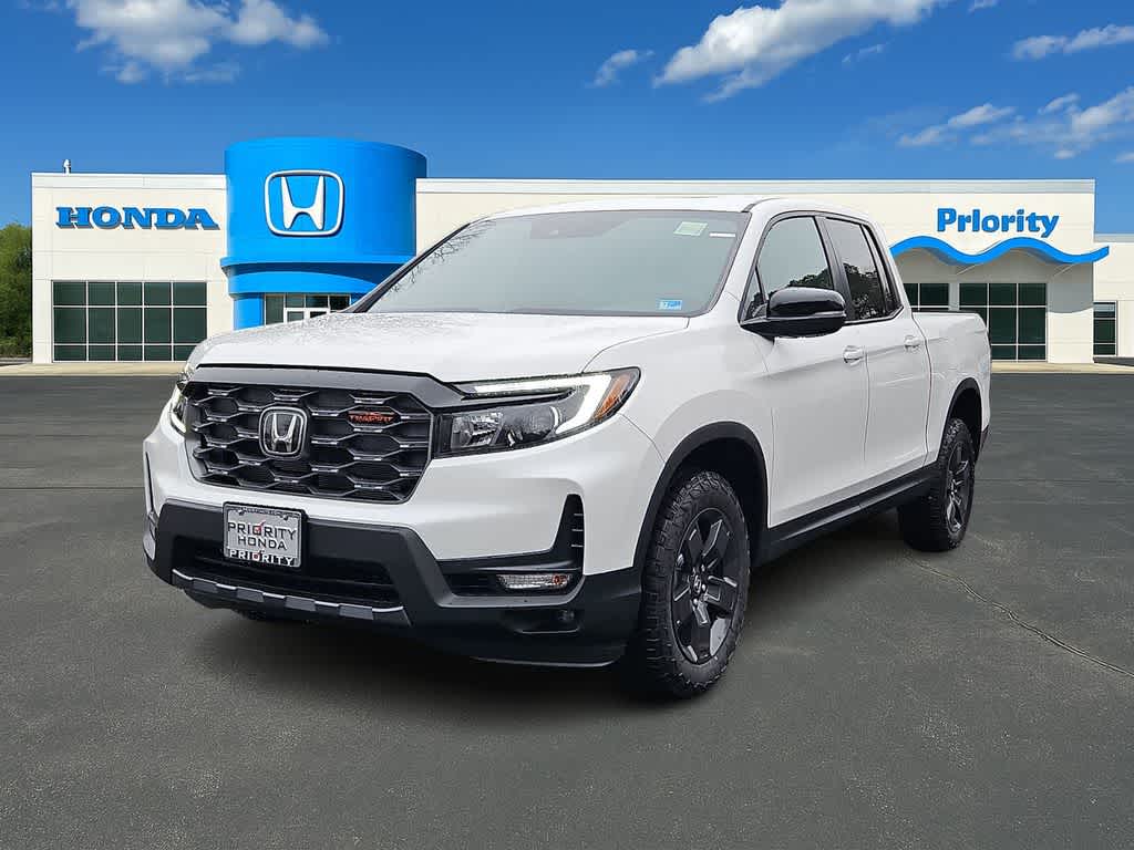 Thumbnail: 2026 Honda Ridgeline - 1