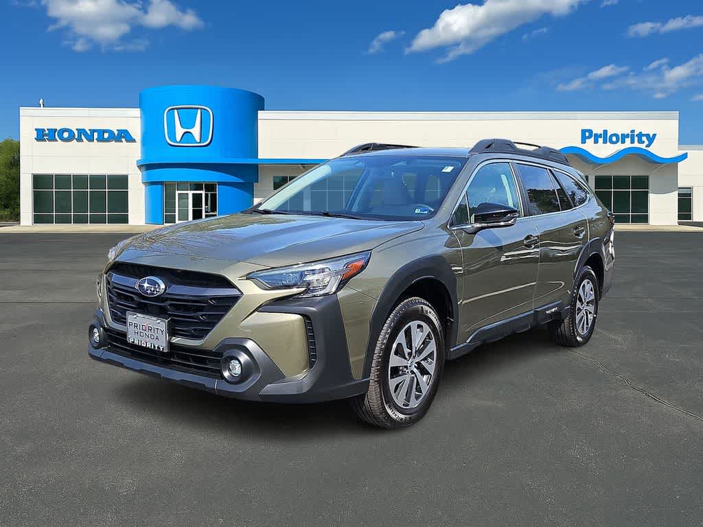 Thumbnail: 2025 Subaru Outback - 1
