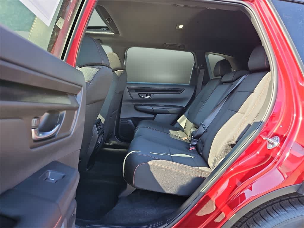 Thumbnail: 2026 Honda CR-V - 6