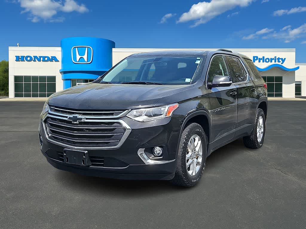 2018 Chevrolet Traverse LT -
                  Chesapeake, VA