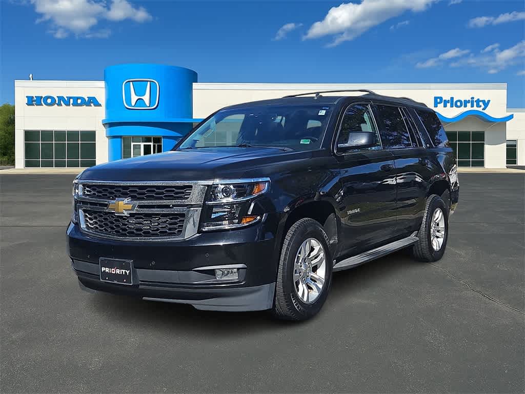 2015 Chevrolet Tahoe LT -
                  Chesapeake, VA