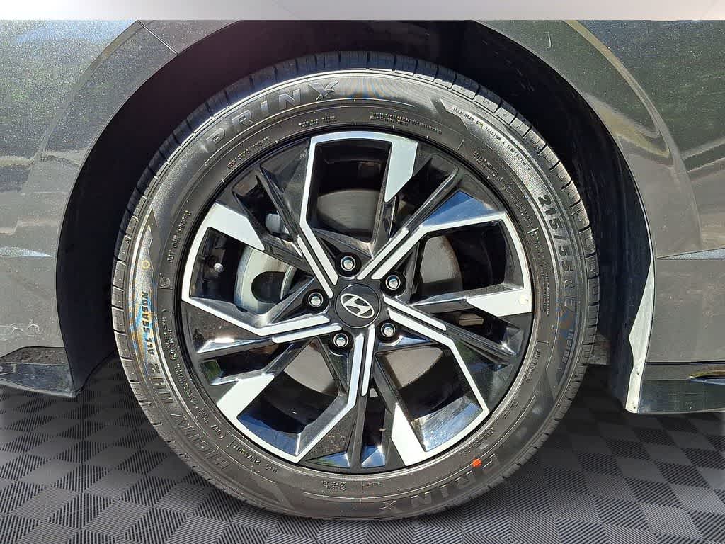 Thumbnail: 2025 Hyundai Sonata - 8