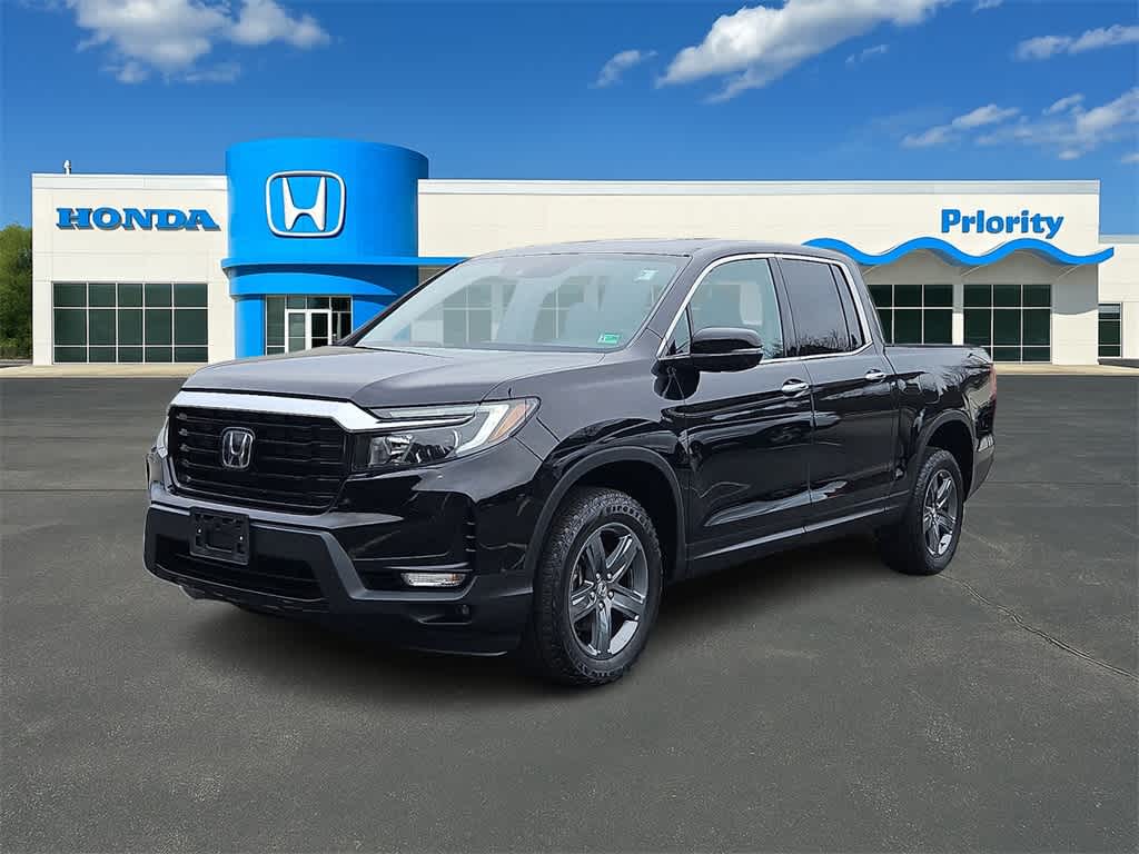 Thumbnail: 2022 Honda Ridgeline - 1