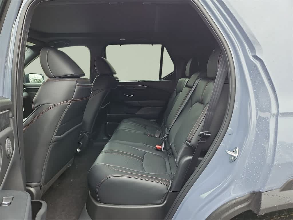 Thumbnail: 2026 Honda Passport - 6