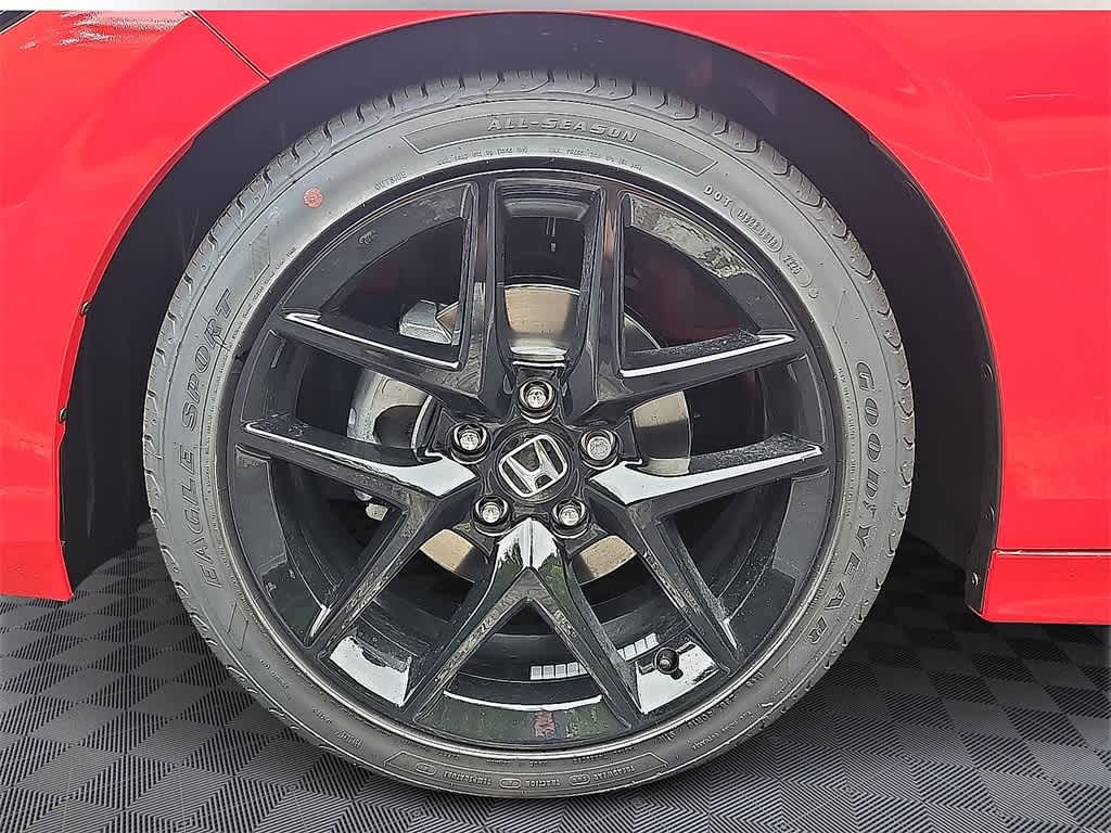 Thumbnail: 2026 Honda Civic - 5