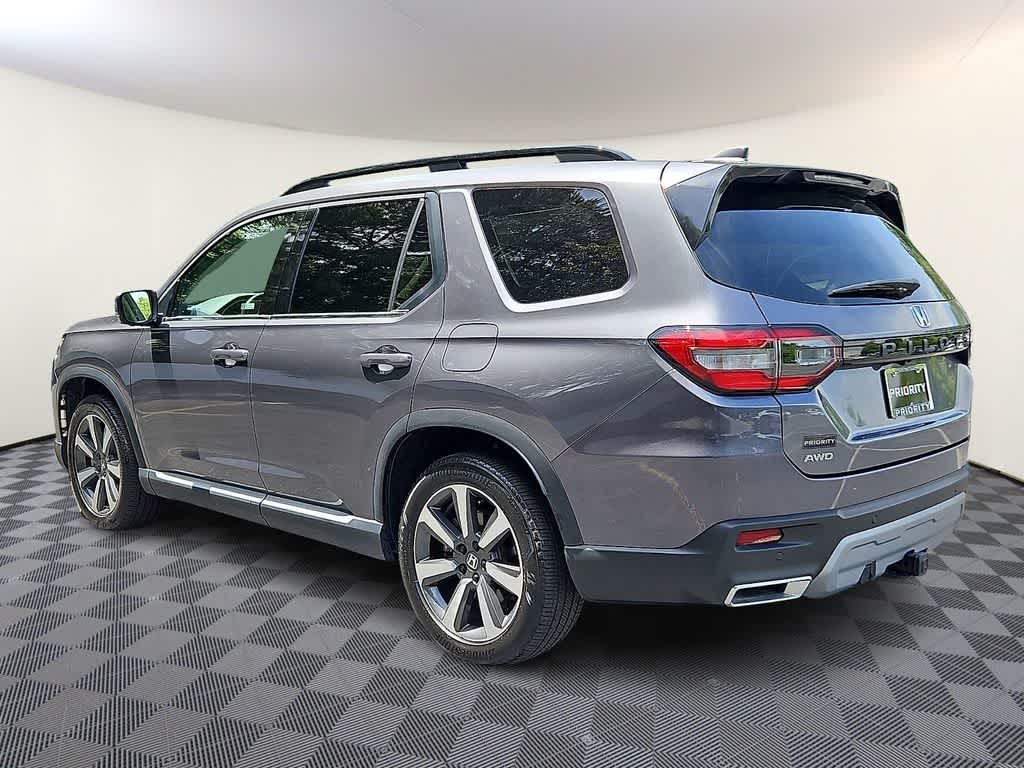 Thumbnail: 2025 Honda Pilot - 6