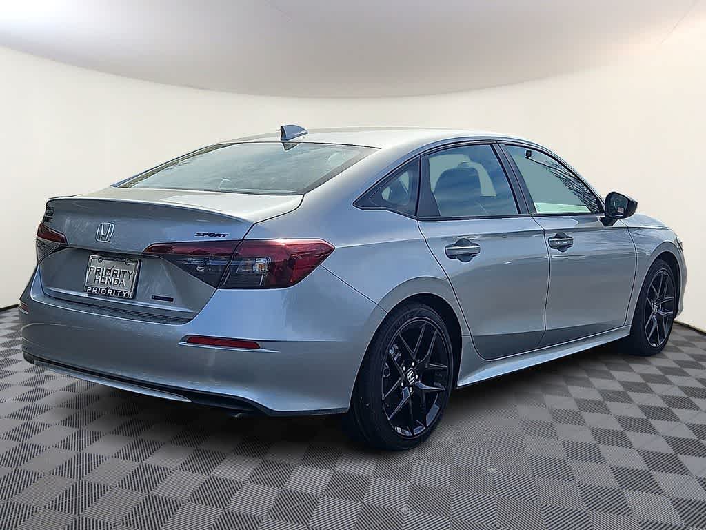 Thumbnail: 2026 Honda Civic - 3