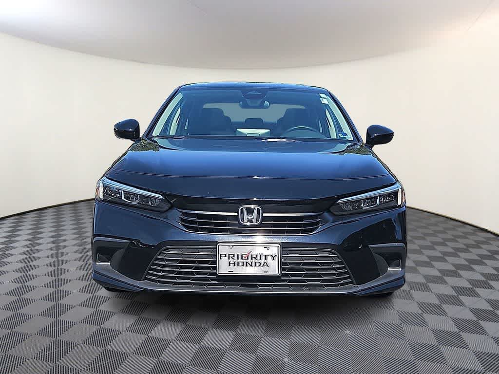 Thumbnail: 2024 Honda Civic - 2