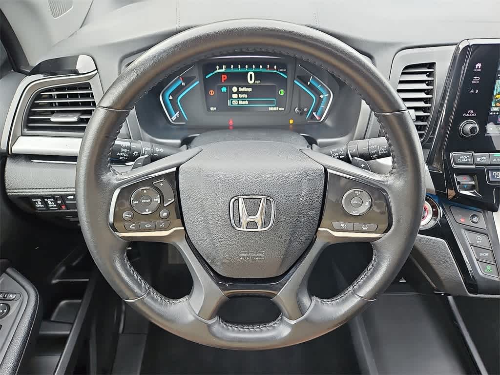 Thumbnail: 2023 Honda Odyssey - 19