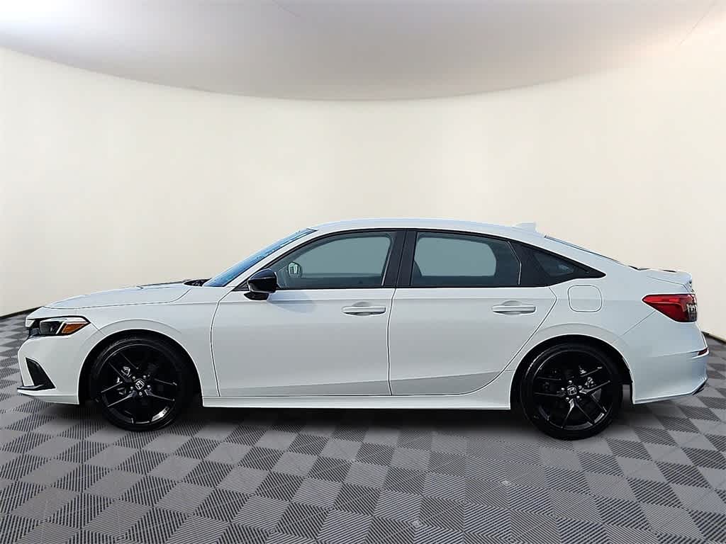 Thumbnail: 2024 Honda Civic - 7