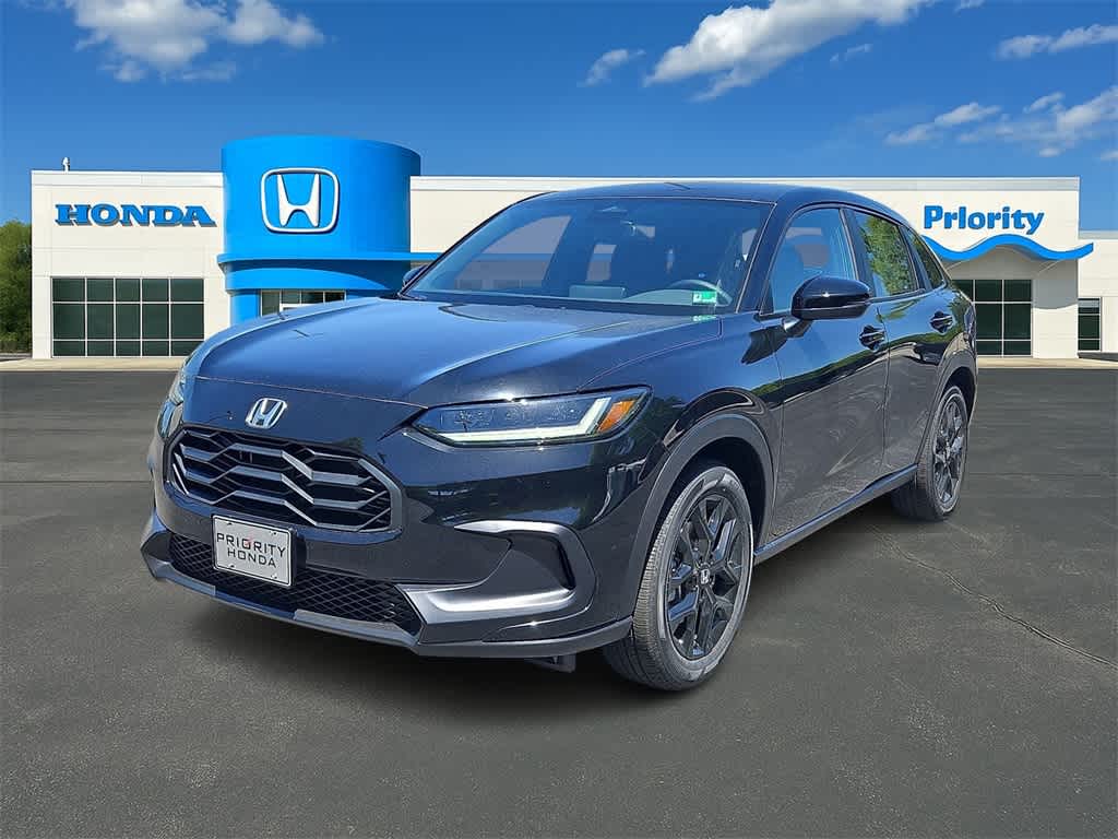 2025 Honda HR-V Sport -
                  Chesapeake, VA
