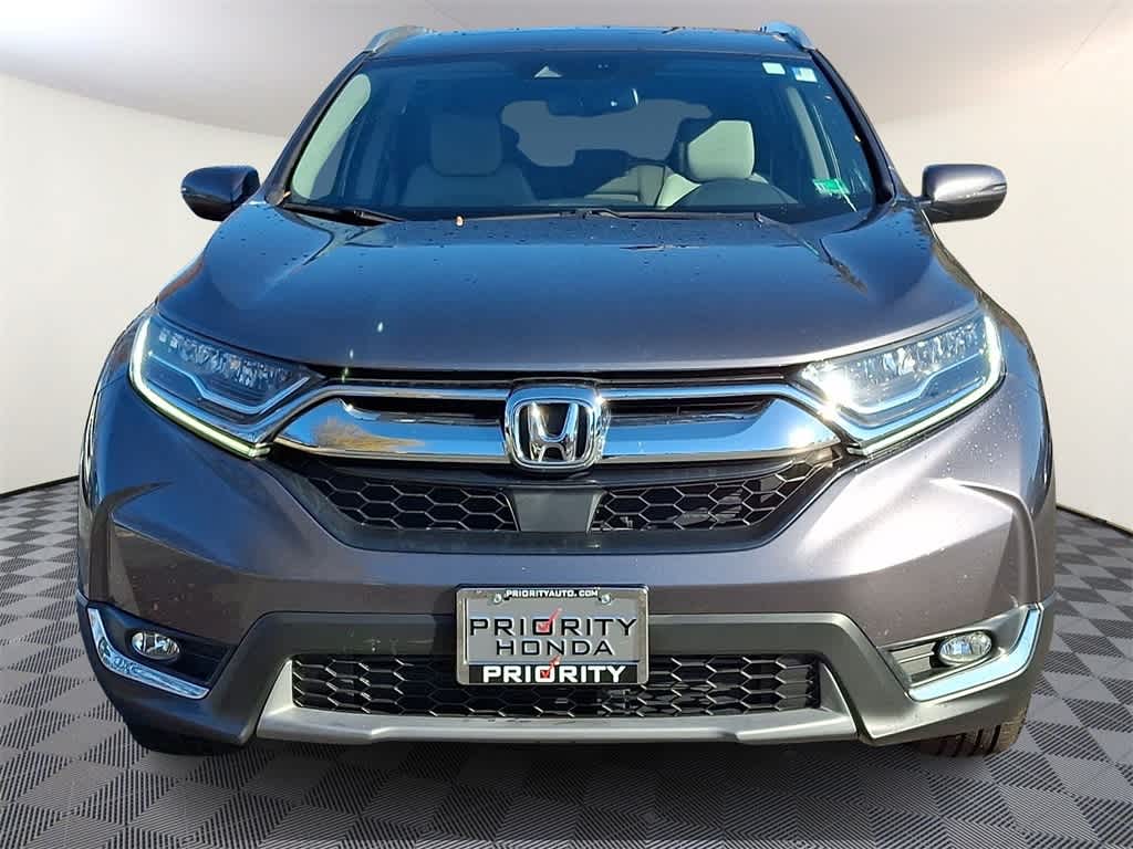 Thumbnail: 2019 Honda CR-V - 2