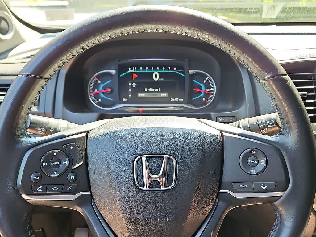 Thumbnail: 2020 Honda Pilot - 21