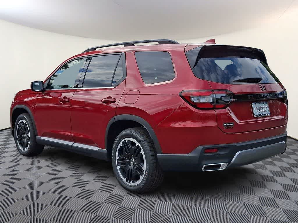 Thumbnail: 2026 Honda Pilot - 4