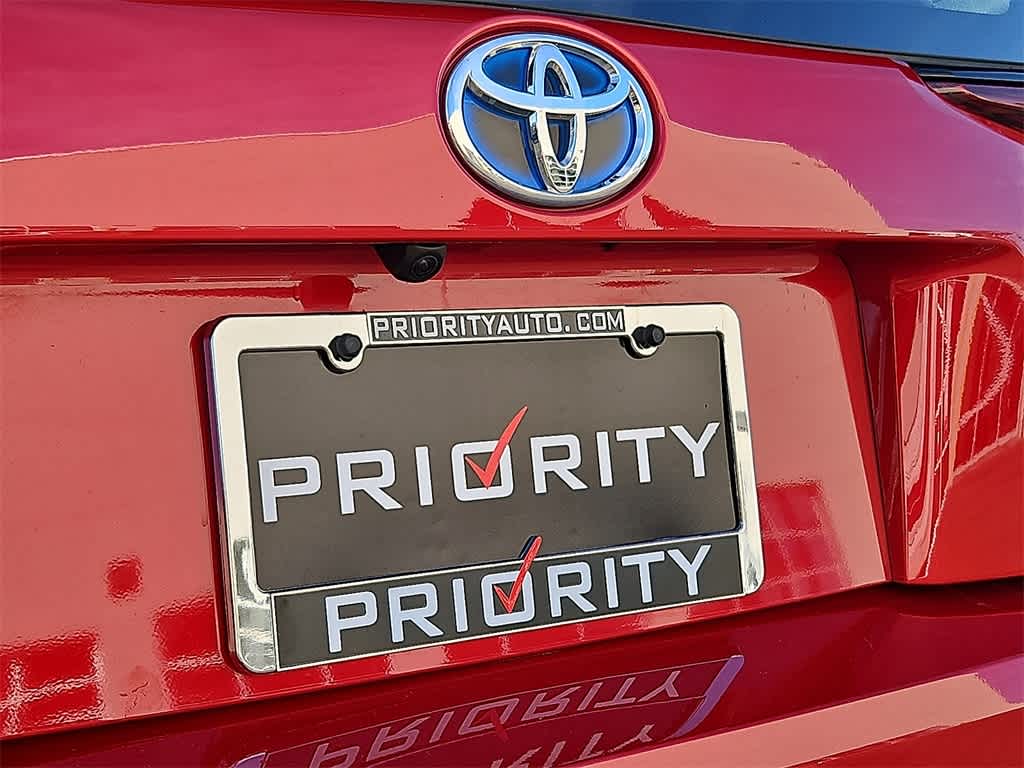 Thumbnail: 2022 Toyota Prius - 25