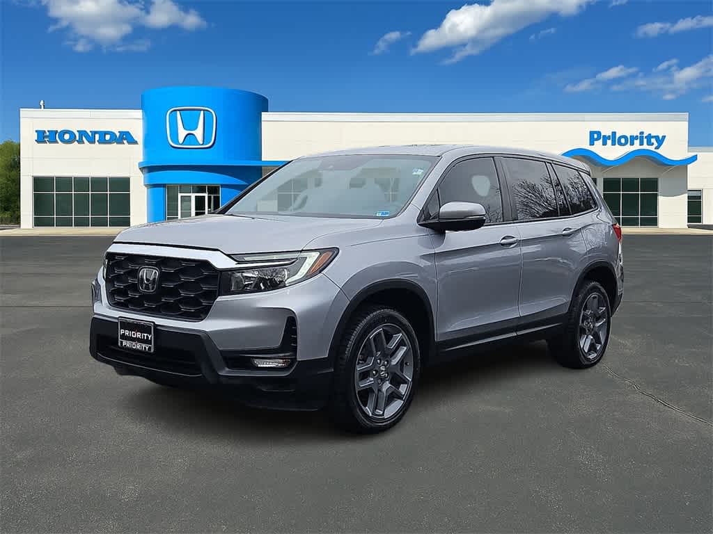 Thumbnail: 2023 Honda Passport - 1
