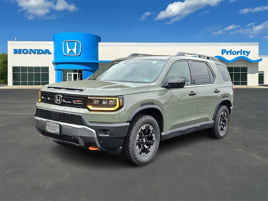 Thumbnail: 2026 Honda Passport - 1