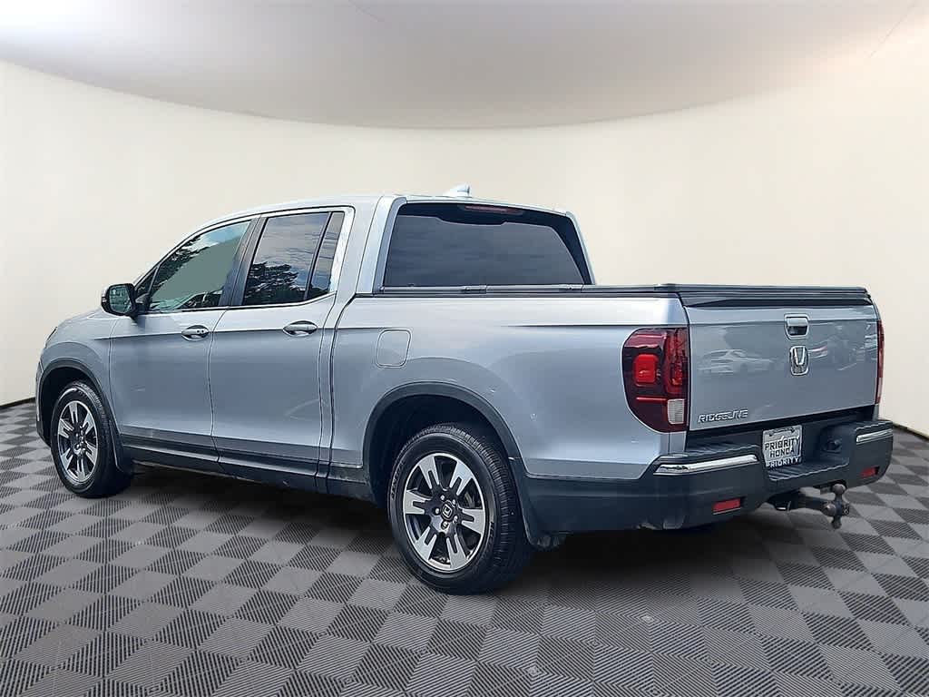 Thumbnail: 2017 Honda Ridgeline - 6