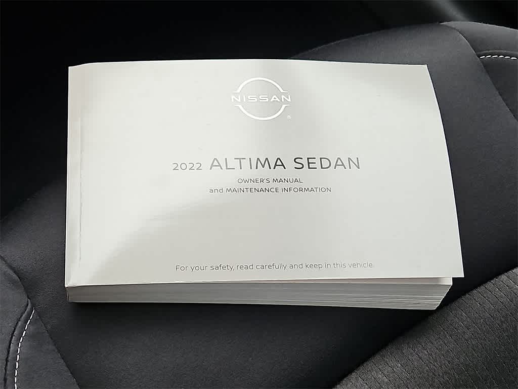Thumbnail: 2022 Nissan Altima - 26