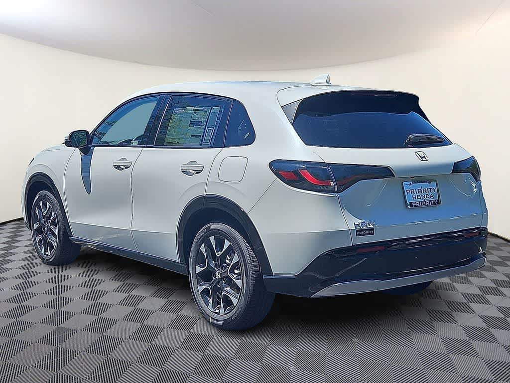 Thumbnail: 2026 Honda HR-V - 4
