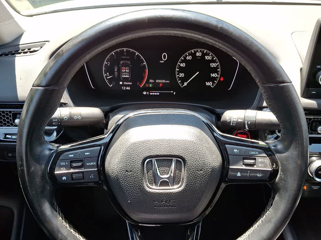 Thumbnail: 2022 Honda Civic - 19