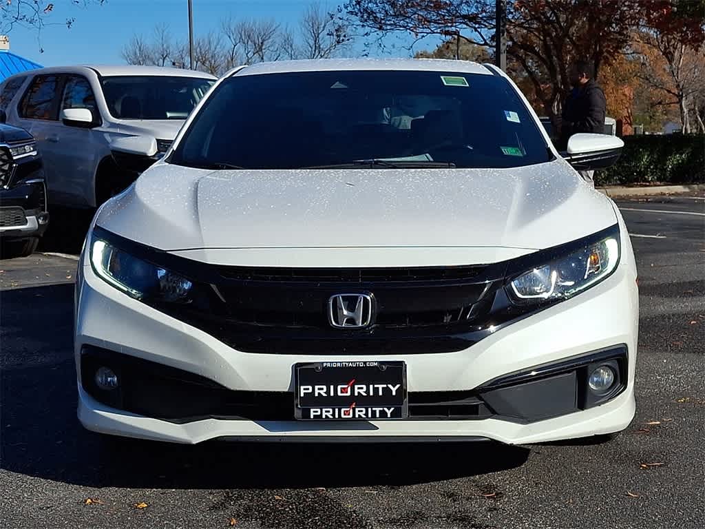 Thumbnail: 2019 Honda Civic - 2