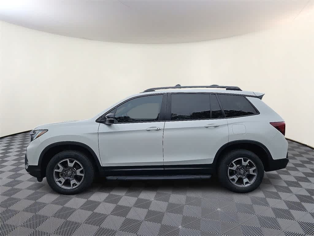 Thumbnail: 2023 Honda Passport - 7