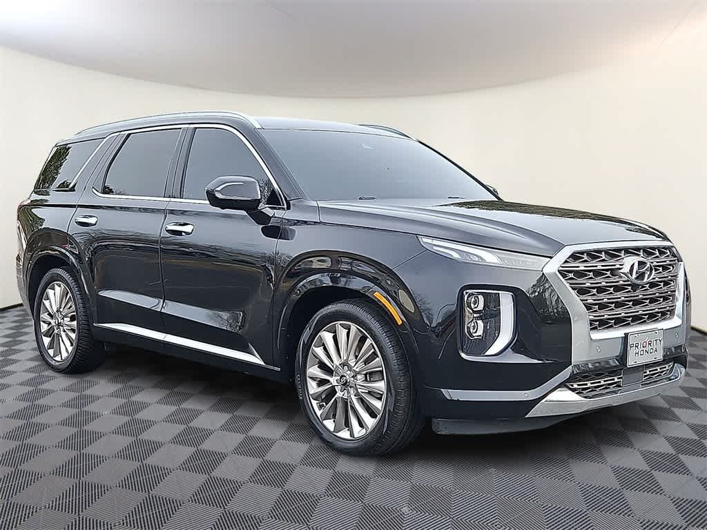 Thumbnail: 2020 Hyundai Palisade - 3