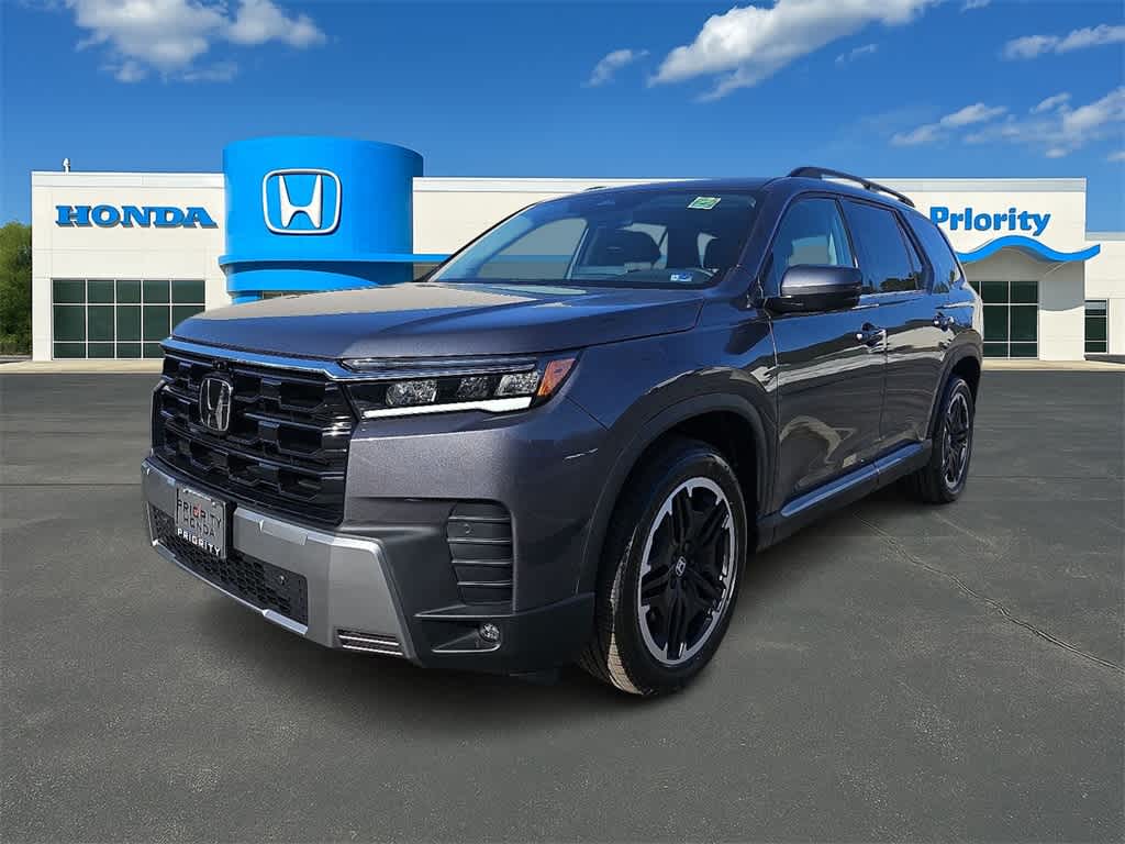 Thumbnail: 2026 Honda Pilot - 1
