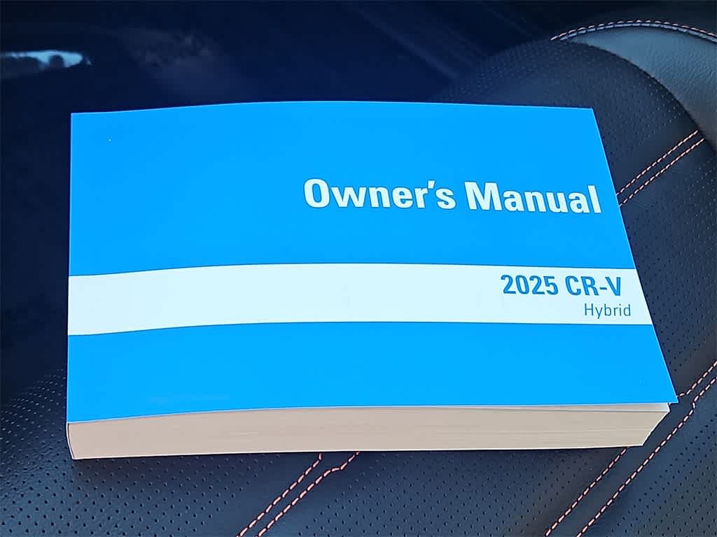 Thumbnail: 2025 Honda CR-V - 26