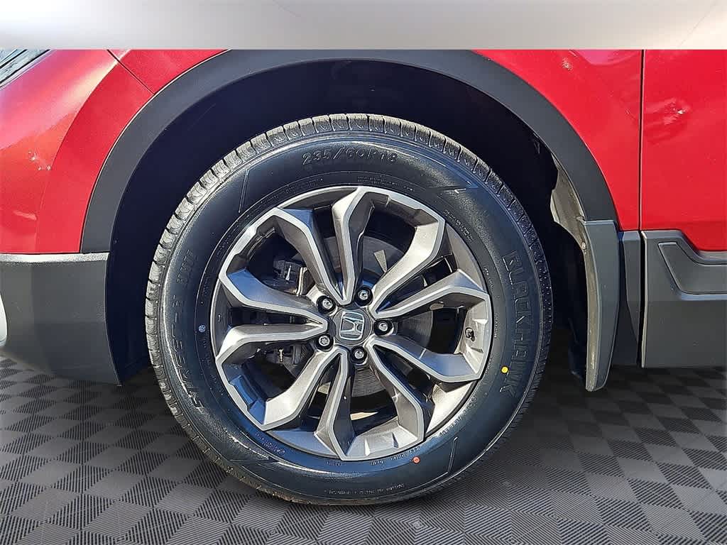 Thumbnail: 2021 Honda CR-V - 7