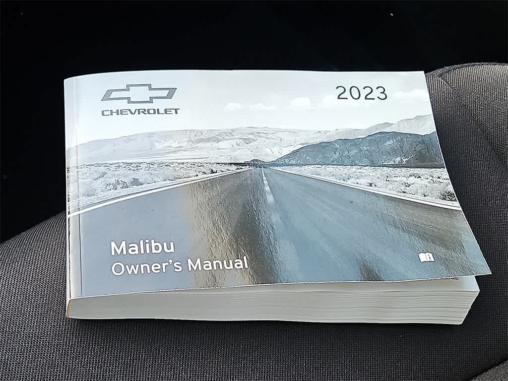 Thumbnail: 2023 Chevrolet Malibu - 22