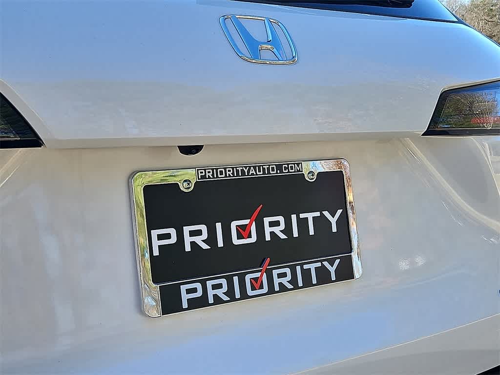 Thumbnail: 2025 Honda HR-V - 27