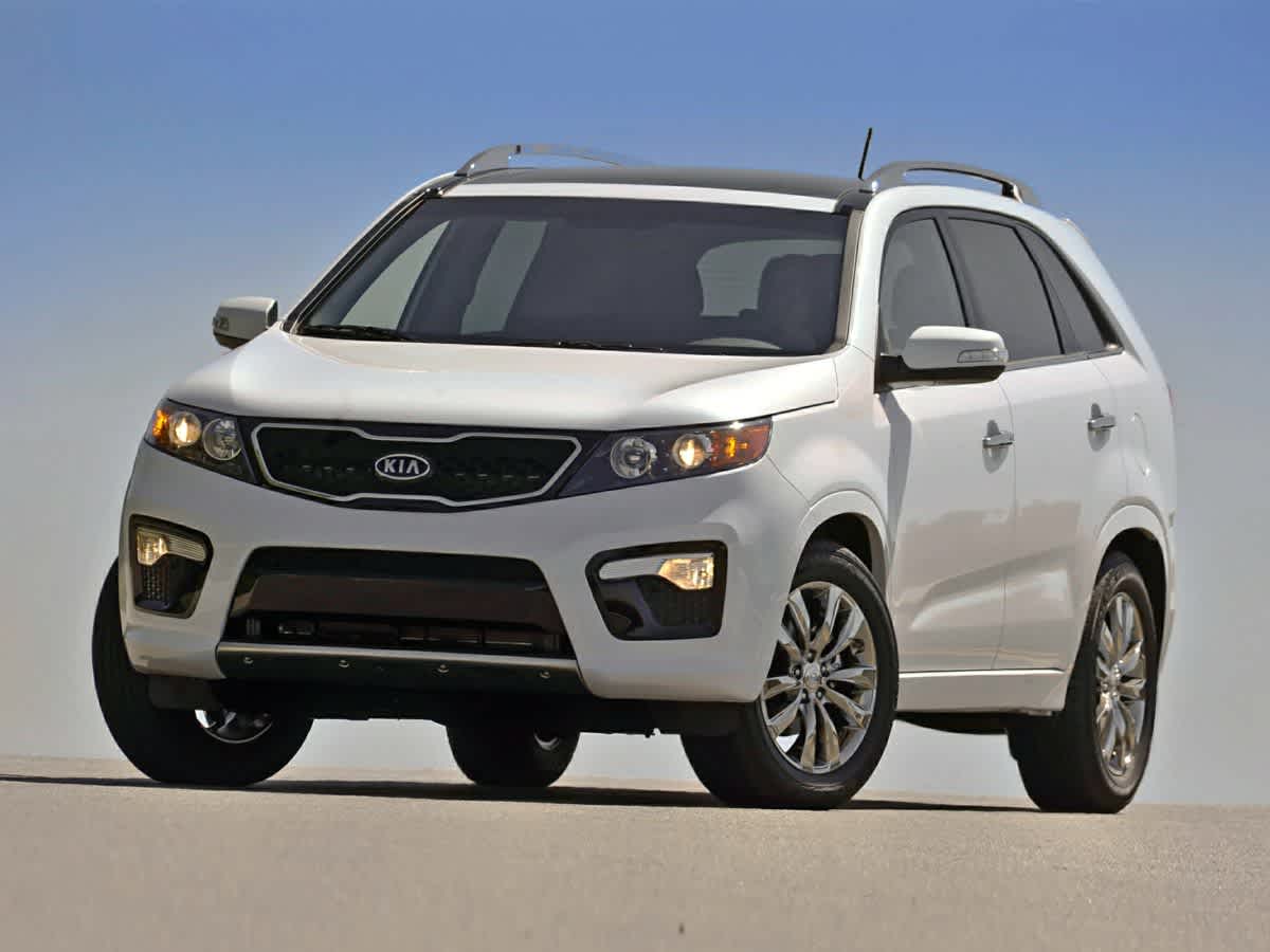 2012 Kia Sorento SX -
                  Chesapeake, VA